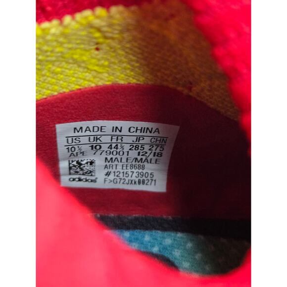NWT Adidas Pharrell x Crazy BYW \